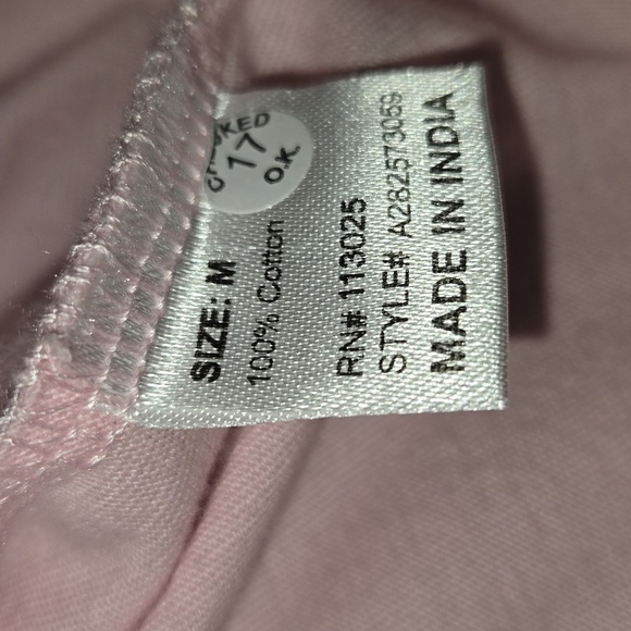 Love Peace & Lazy Days Love Era 1989 Rhinestone Oversized Crop Tee Size M - Picture 9 of 9